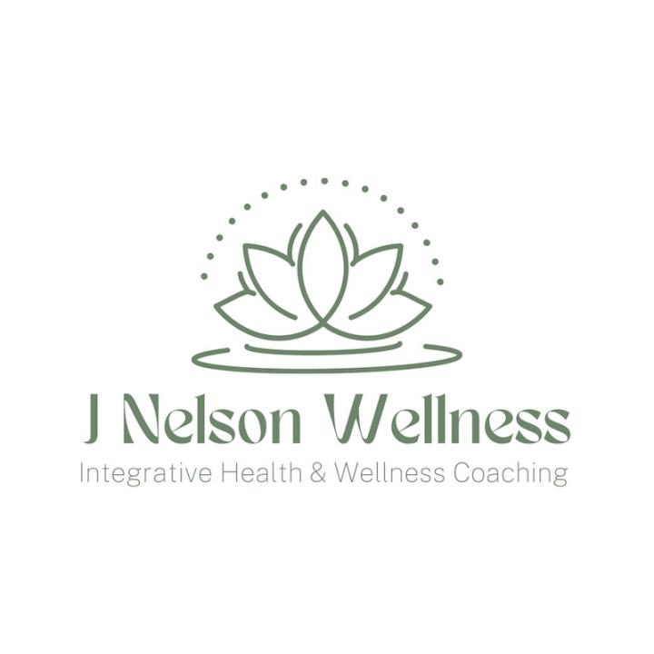 Justine Nelson Wellness logo